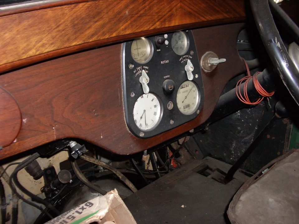 1930 Sunbeam - Image 2 of 3