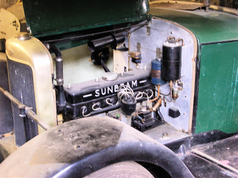 1930 Sunbeam - Image 3 of 3