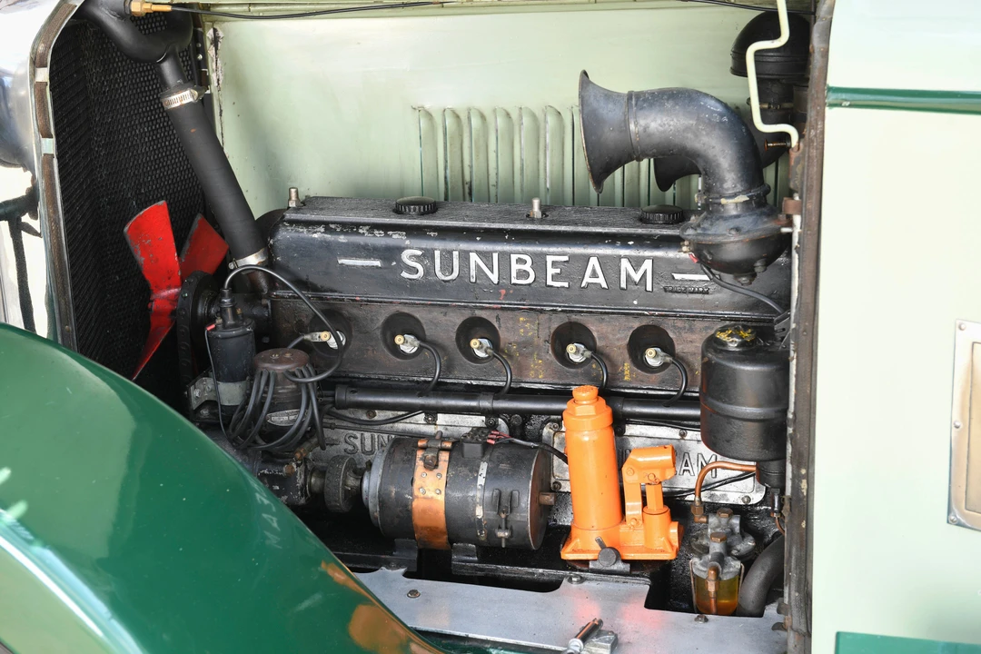 1930 Sunbeam - Image 15 of 31