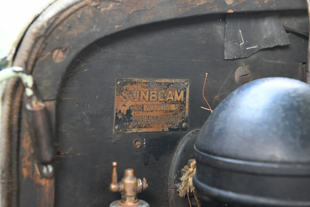 1930 Sunbeam - Image 10 of 31