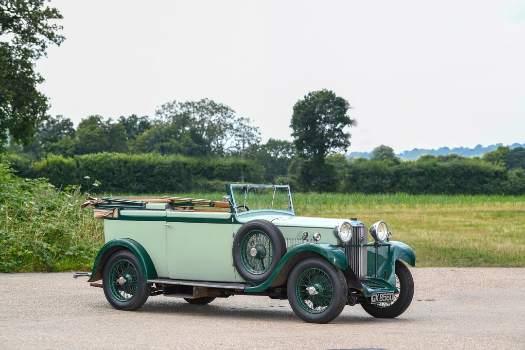 1930 Sunbeam - Image 3 of 31