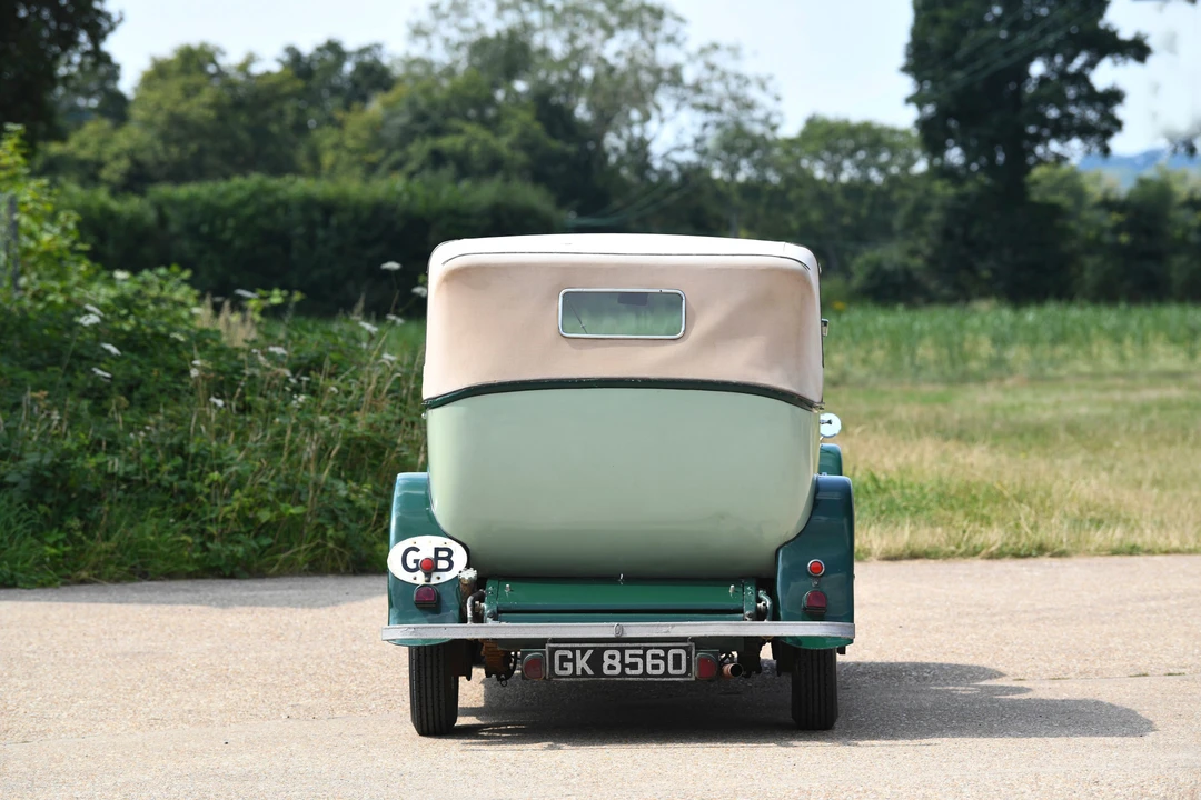 1930 Sunbeam - Image 7 of 31