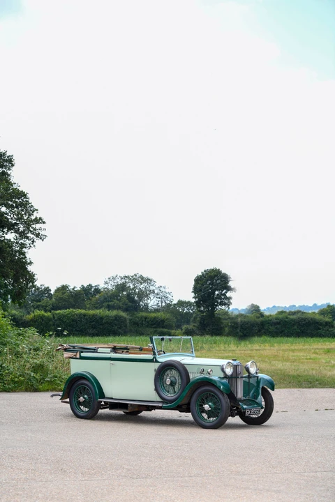 1930 Sunbeam - Image 2 of 31