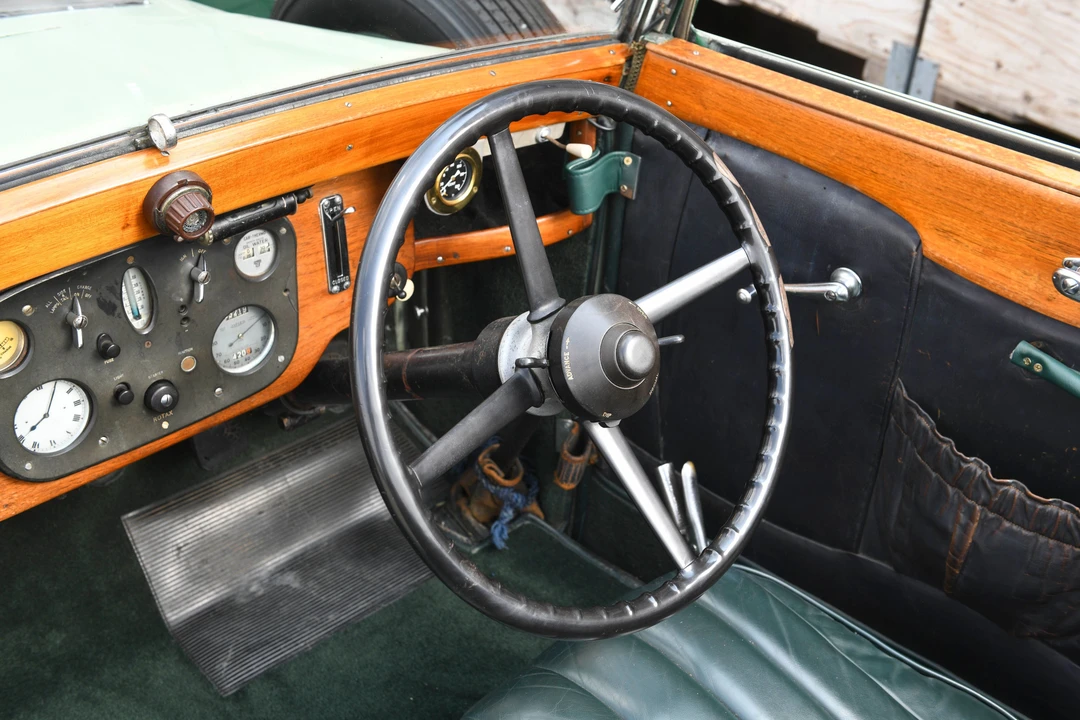1930 Sunbeam - Image 17 of 31