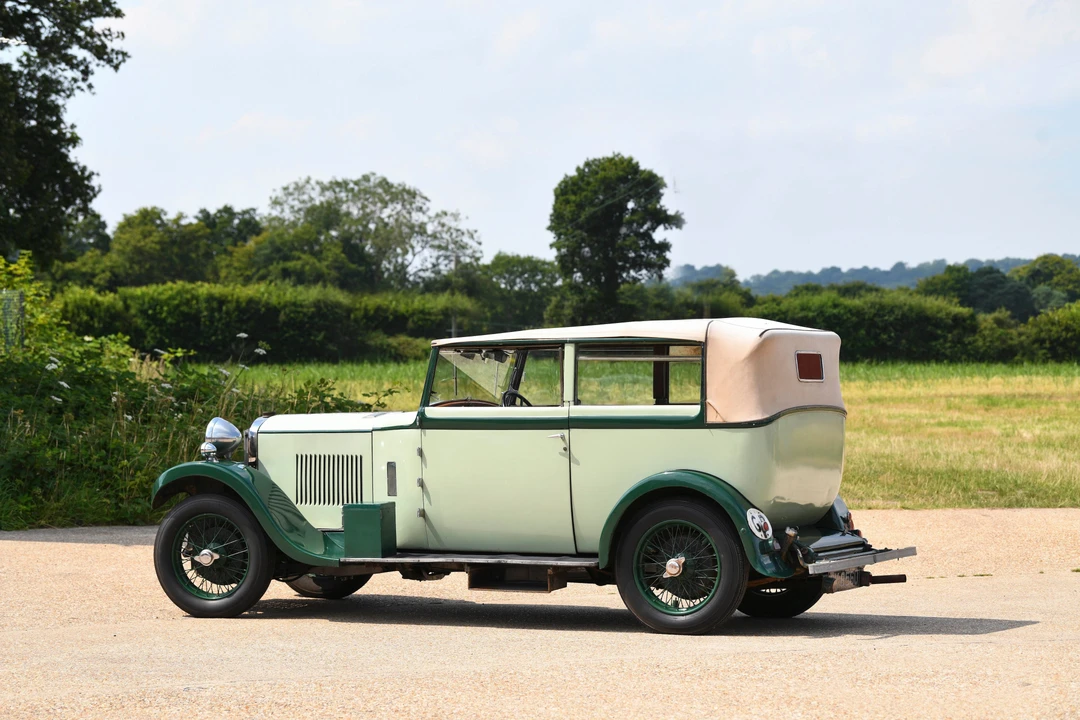 1930 Sunbeam - Image 6 of 31