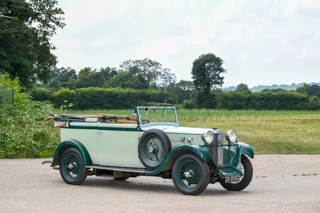 1930 Sunbeam - Image 4 of 31