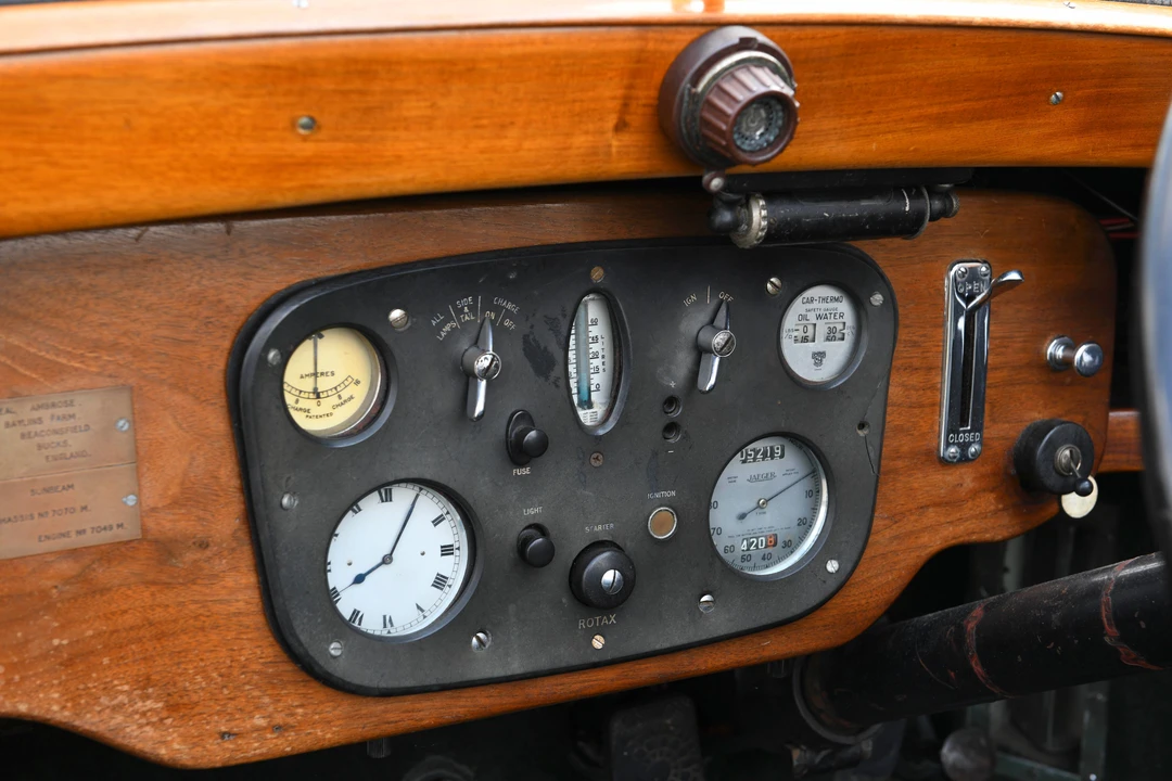 1930 Sunbeam - Image 22 of 31