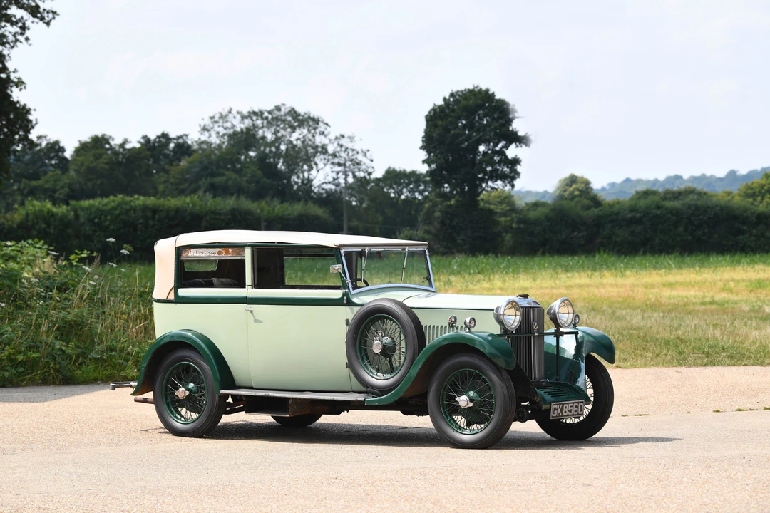 1930 Sunbeam - Image 5 of 31