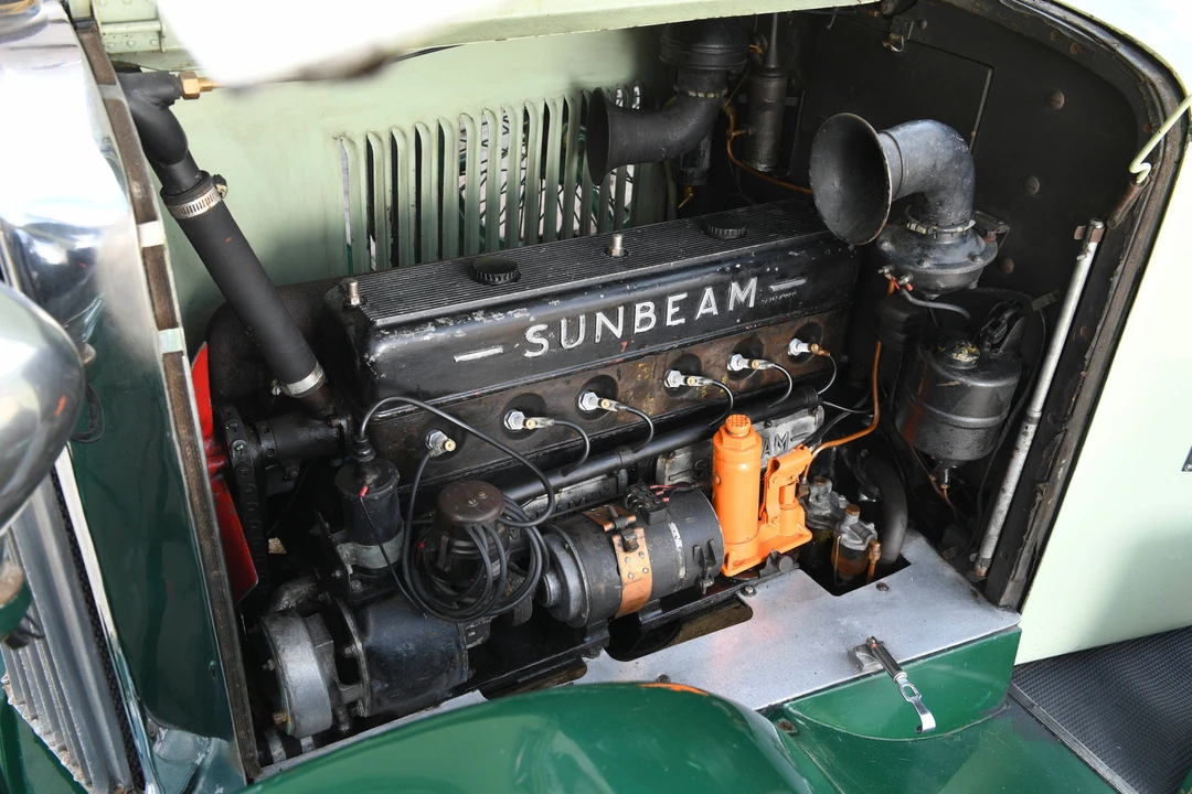 1930 Sunbeam - Image 14 of 31