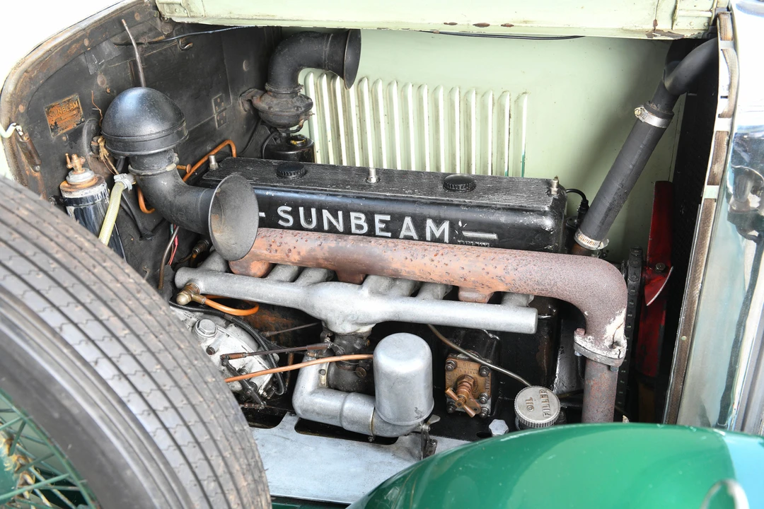 1930 Sunbeam - Image 11 of 31