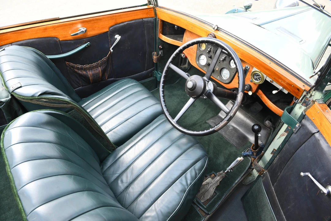 1930 Sunbeam - Image 31 of 31