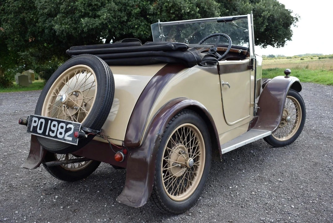 1930 Triumph Tiger (Triumph Engineering) - Image 9 of 30