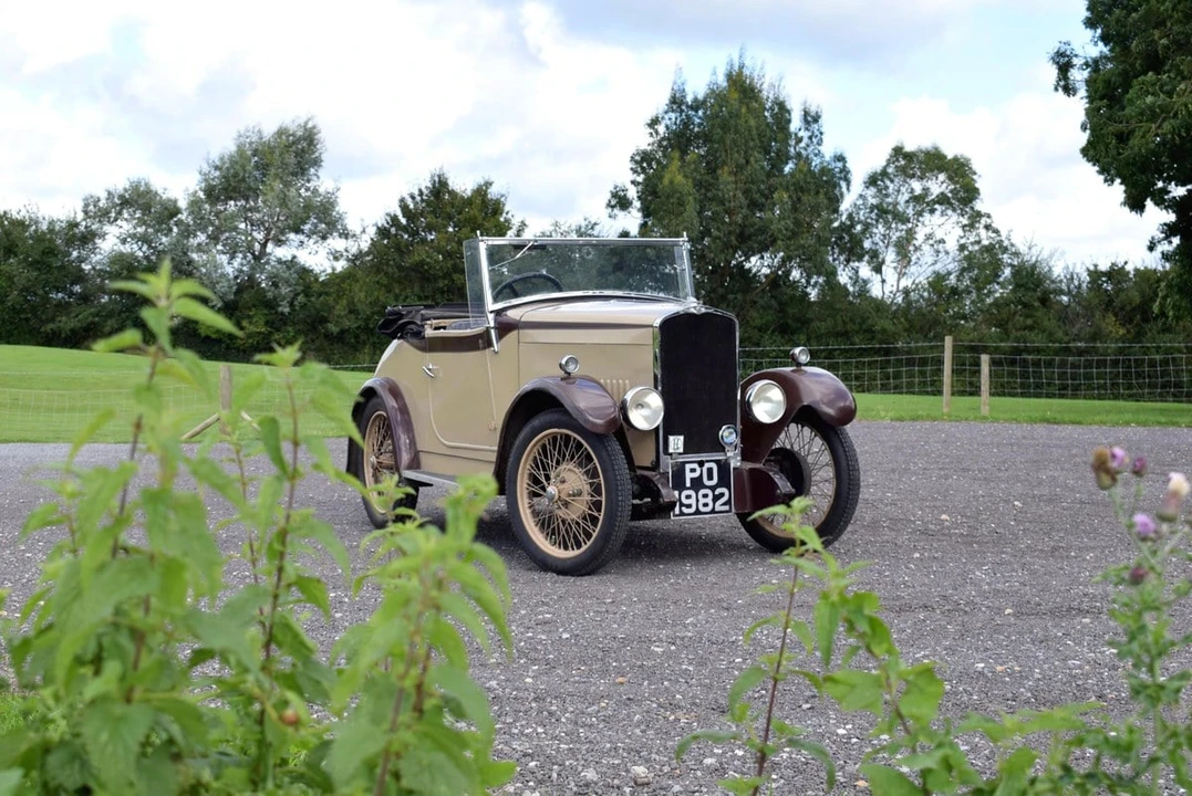 1930 Triumph Tiger (Triumph Engineering) - Image 2 of 30