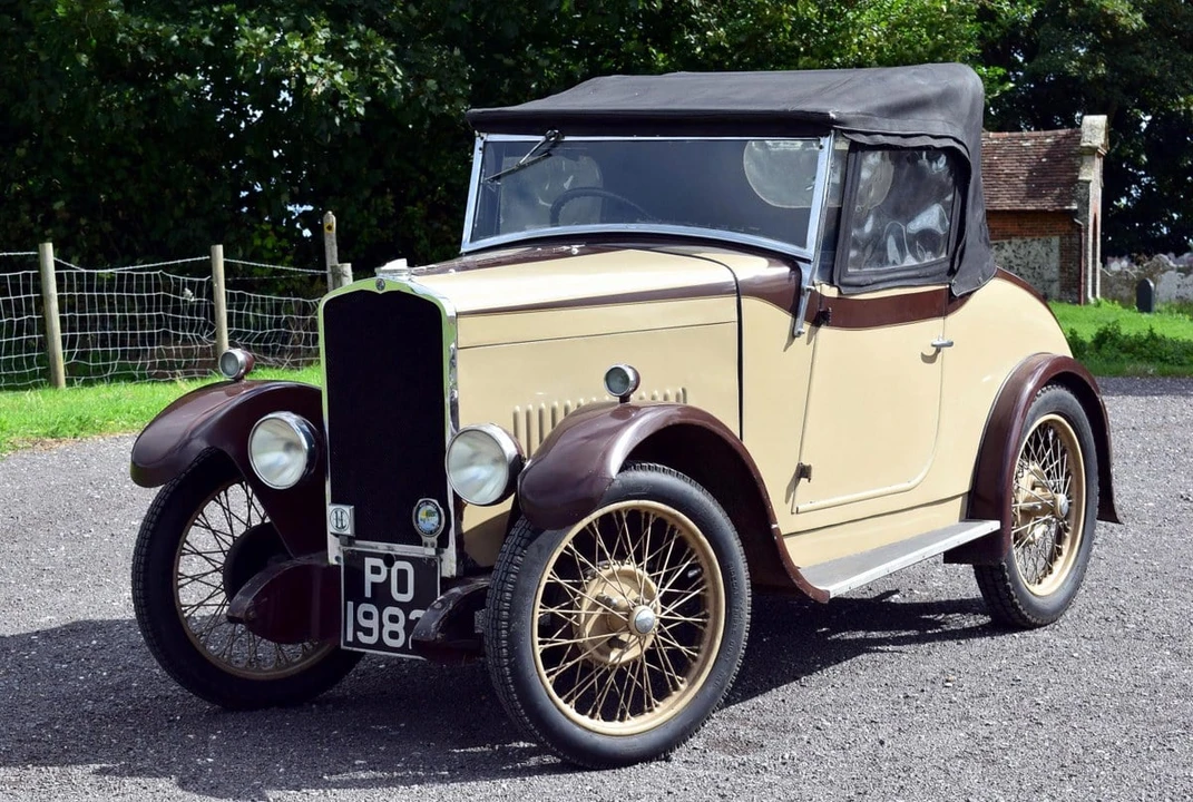 1930 Triumph Tiger (Triumph Engineering) - Image 18 of 30