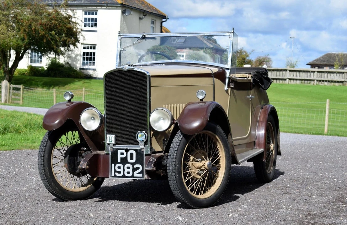 1930 Triumph Tiger (Triumph Engineering) - Image 6 of 30