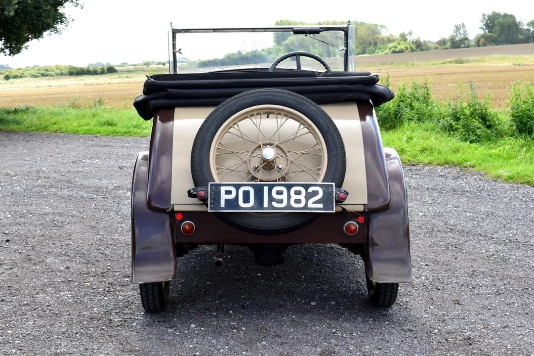 1930 Triumph Tiger (Triumph Engineering) - Image 10 of 30