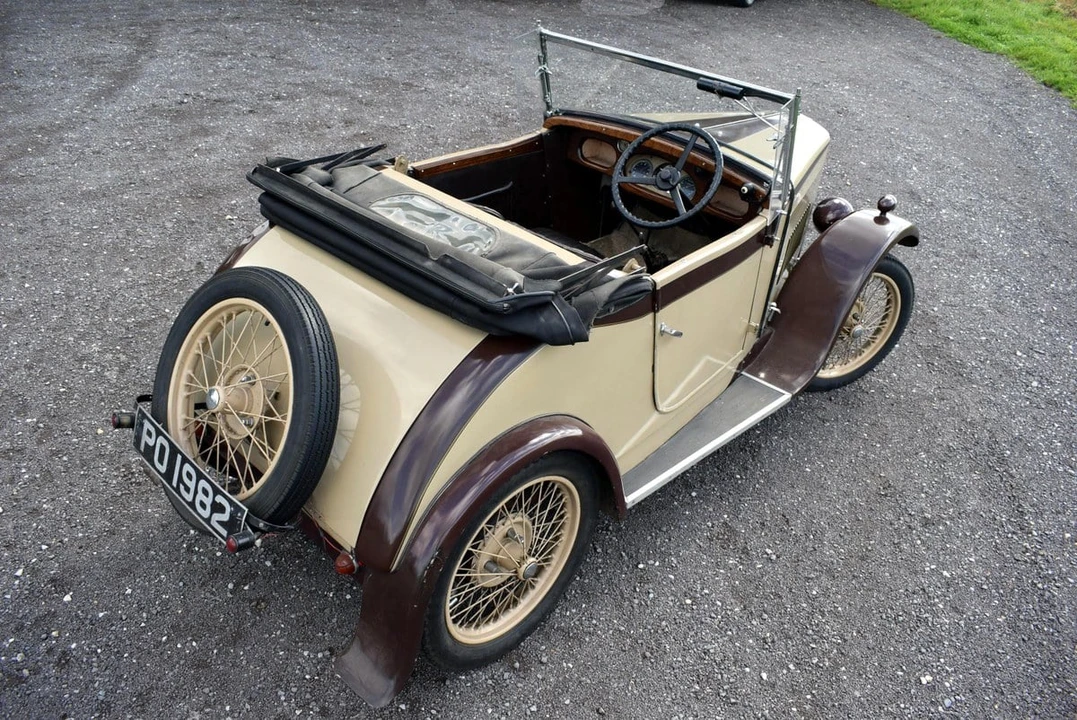 1930 Triumph Tiger (Triumph Engineering) - Image 17 of 30