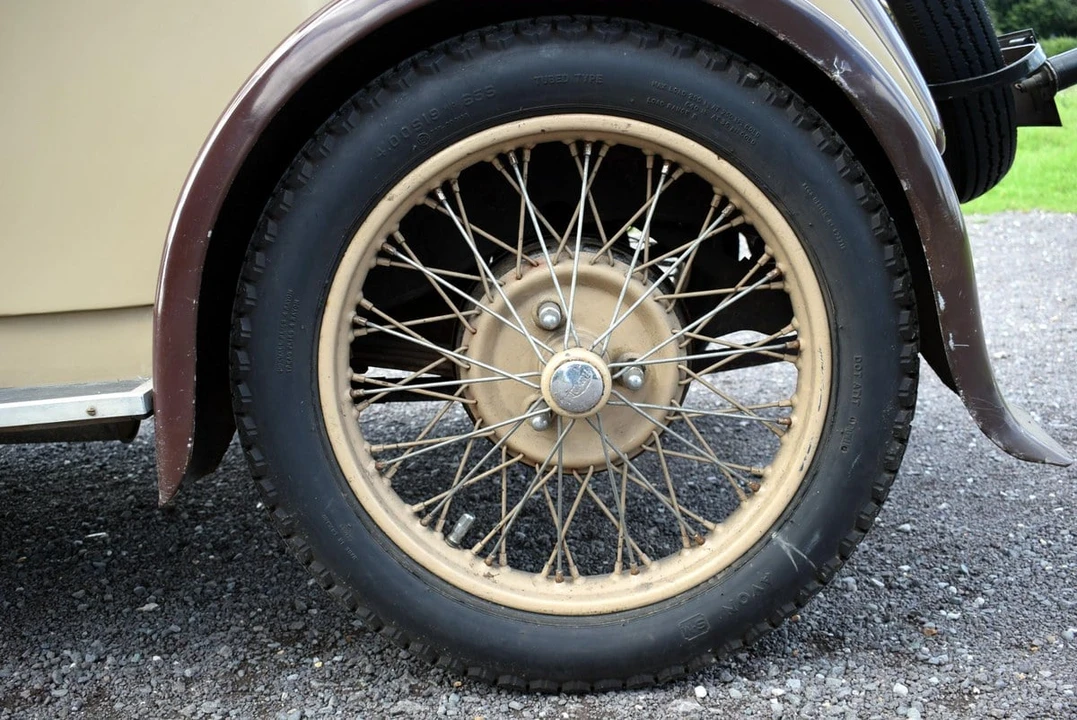 1930 Triumph Tiger (Triumph Engineering) - Image 21 of 30