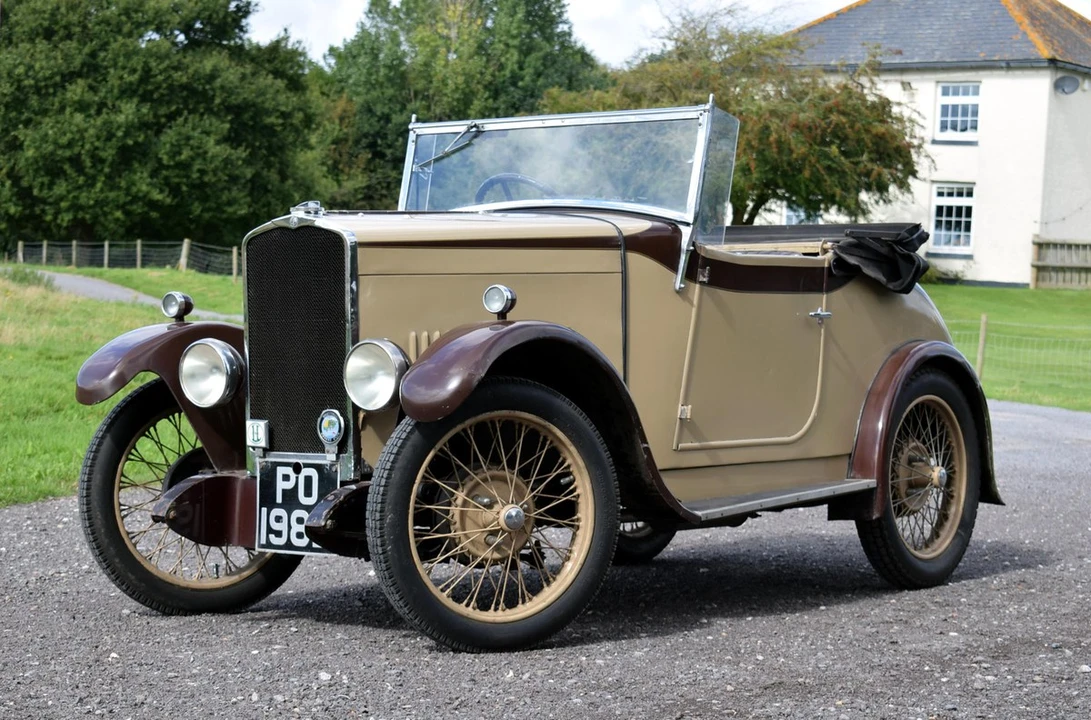 1930 Triumph Tiger (Triumph Engineering) - Image 3 of 30