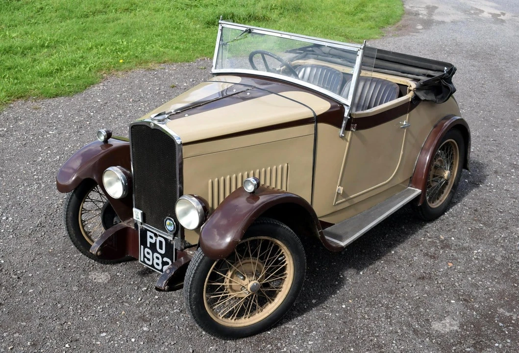 1930 Triumph Tiger (Triumph Engineering) - Image 12 of 30