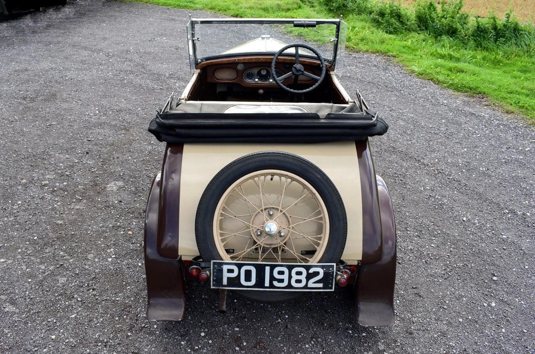 1930 Triumph Tiger (Triumph Engineering) - Image 16 of 30