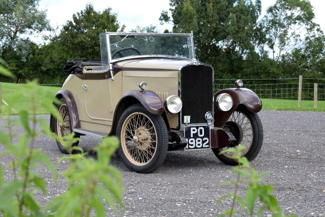 1930 Triumph Tiger (Triumph Engineering) - Image 4 of 30