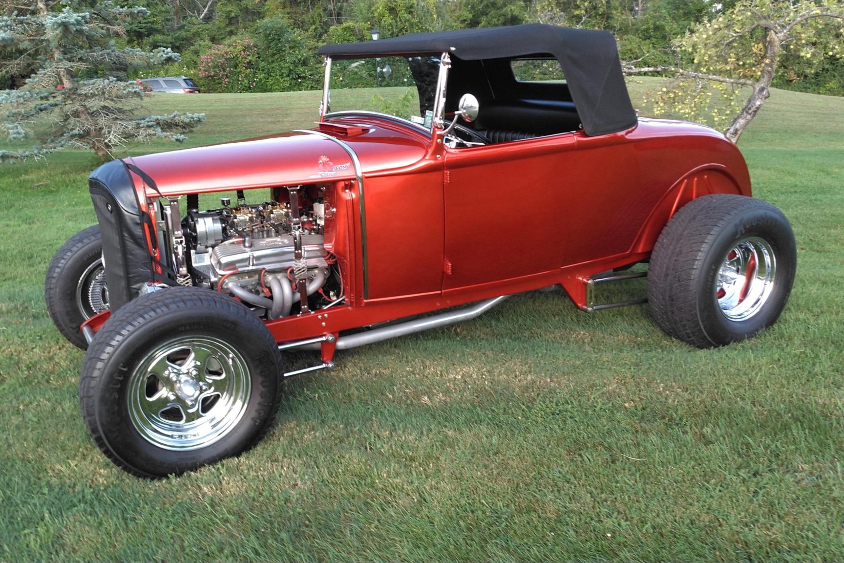 1930 Ford Roadster Hot Rod