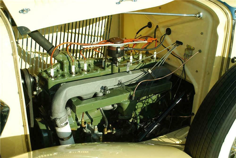 1931 Auburn Eight - Image 3 of 3