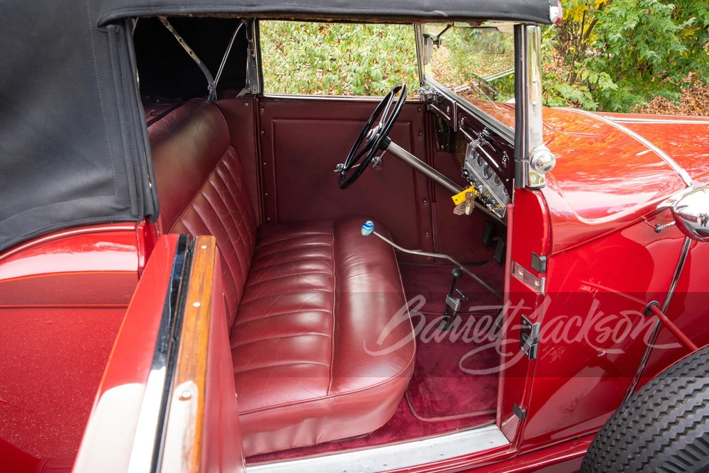 1931 Auburn Eight - Image 3 of 31