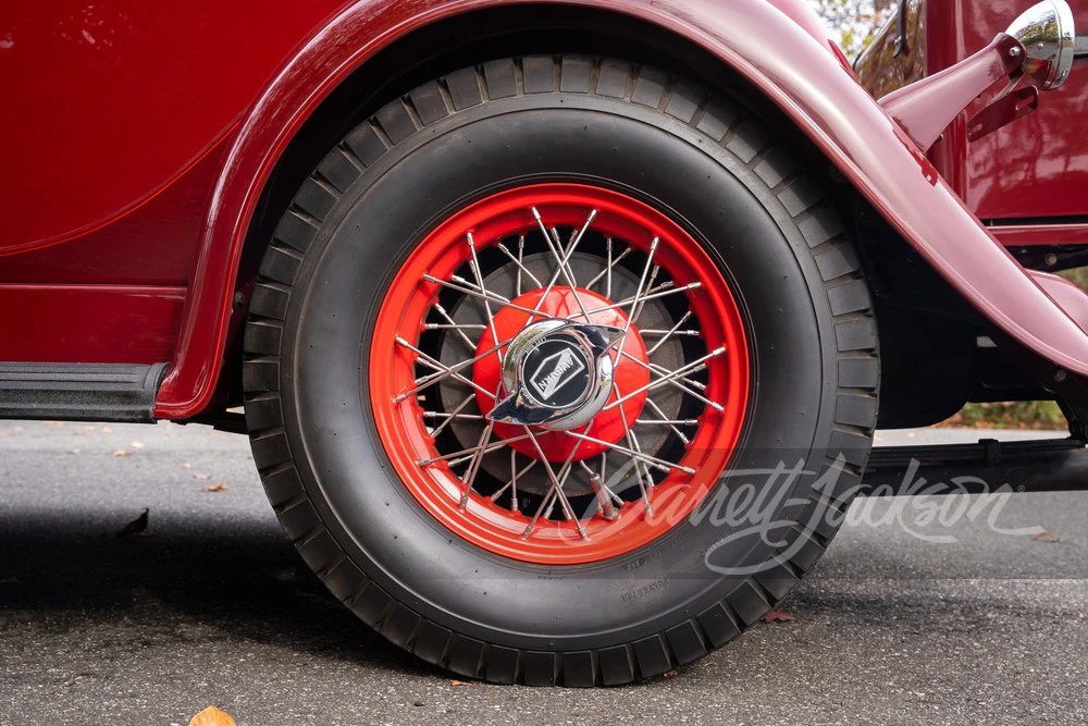 1931 Auburn Eight - Image 6 of 31