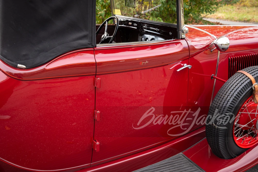 1931 Auburn Eight - Image 12 of 31