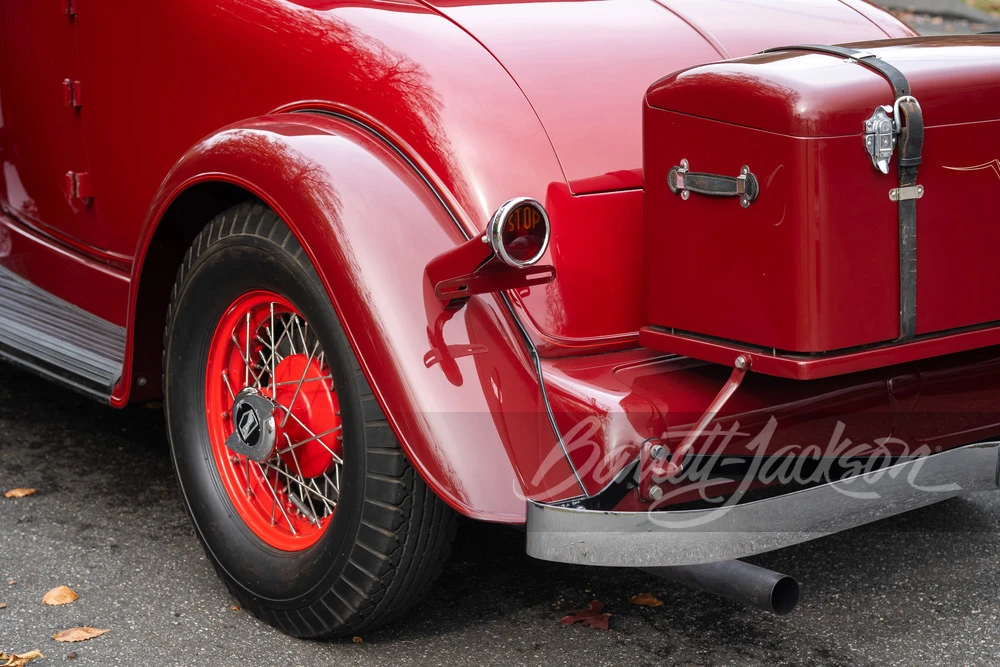 1931 Auburn Eight - Image 16 of 31