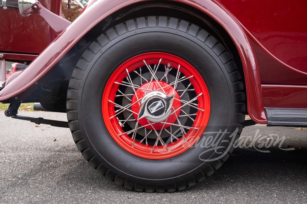 1931 Auburn Eight - Image 24 of 31
