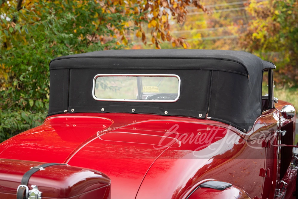 1931 Auburn Eight - Image 27 of 31