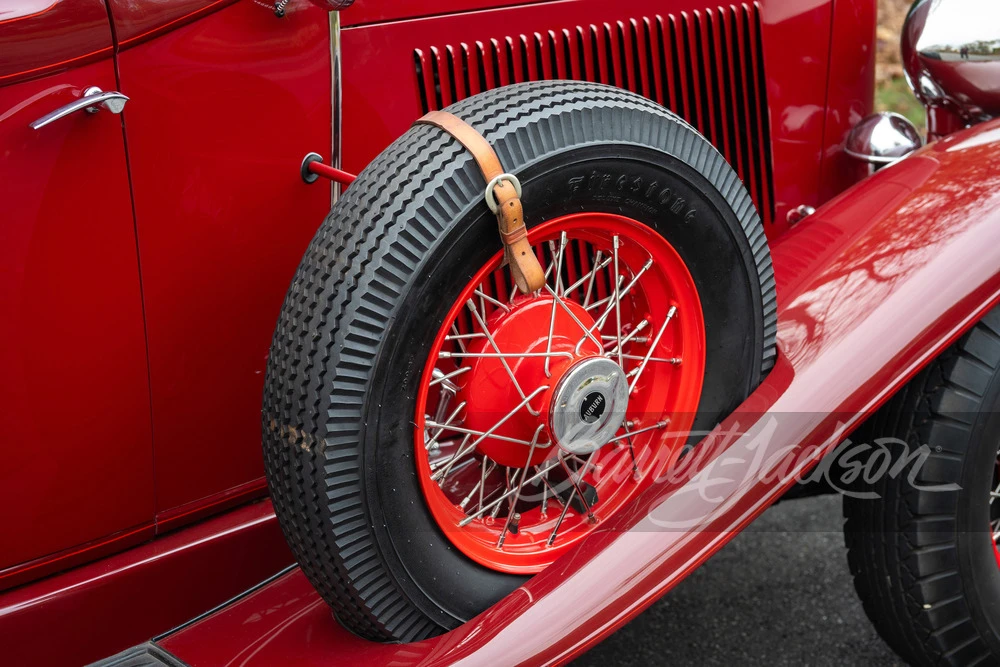 1931 Auburn Eight - Image 28 of 31