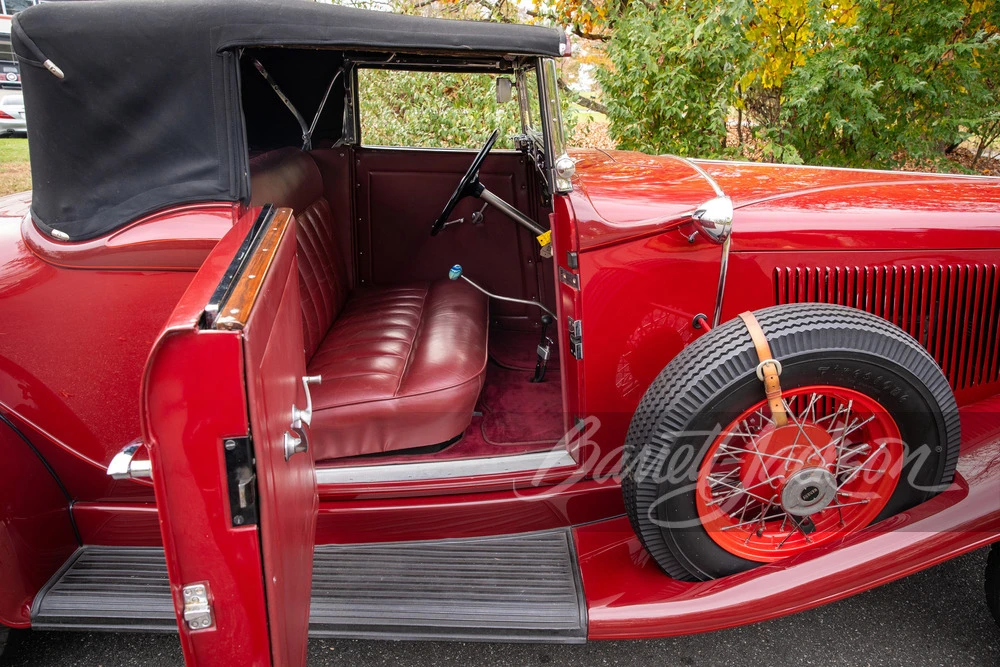 1931 Auburn Eight - Image 31 of 31