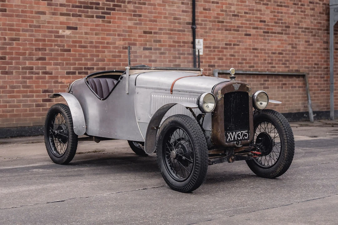 1931 Austin Seven - Image 2 of 31