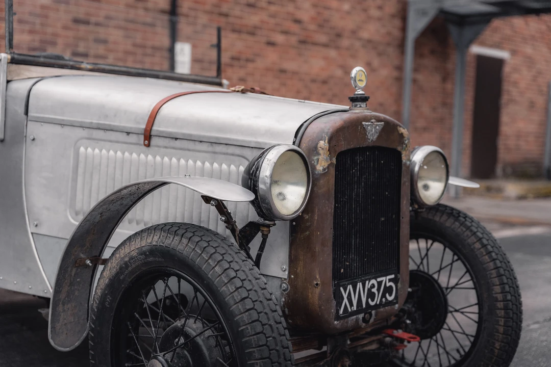 1931 Austin Seven - Image 27 of 31
