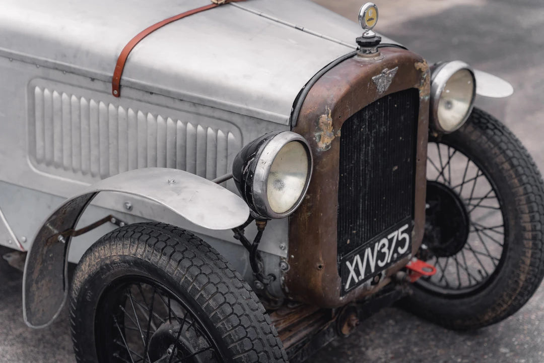 1931 Austin Seven - Image 28 of 31