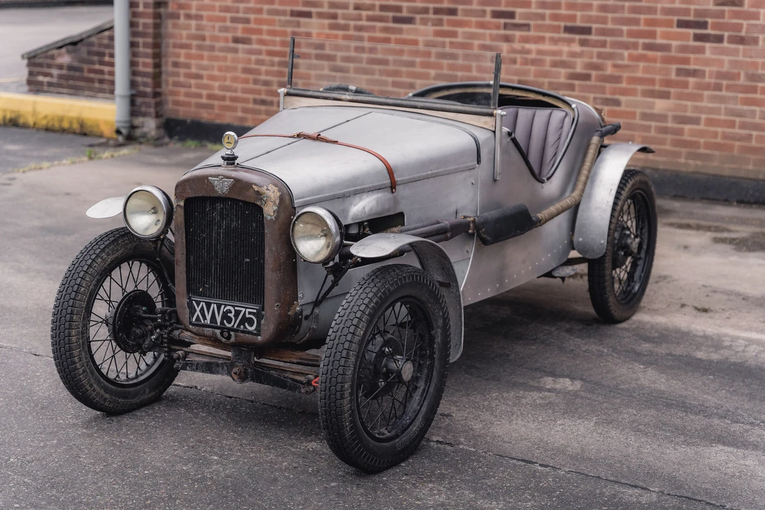 1931 Austin Seven - Image 30 of 31