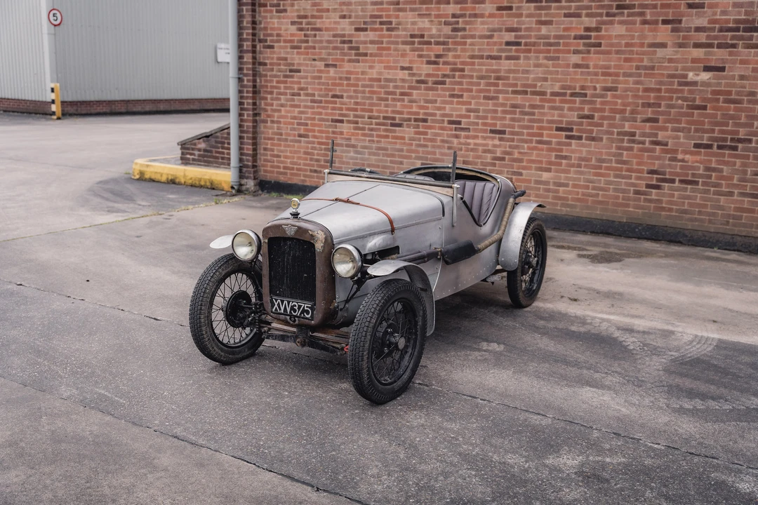 1931 Austin Seven - Image 16 of 31