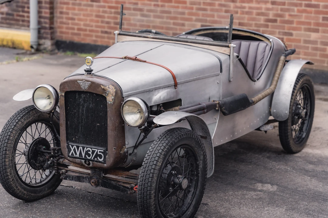 1931 Austin Seven - Image 31 of 31