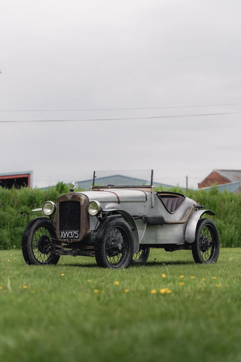 1931 Austin Seven - Image 4 of 31