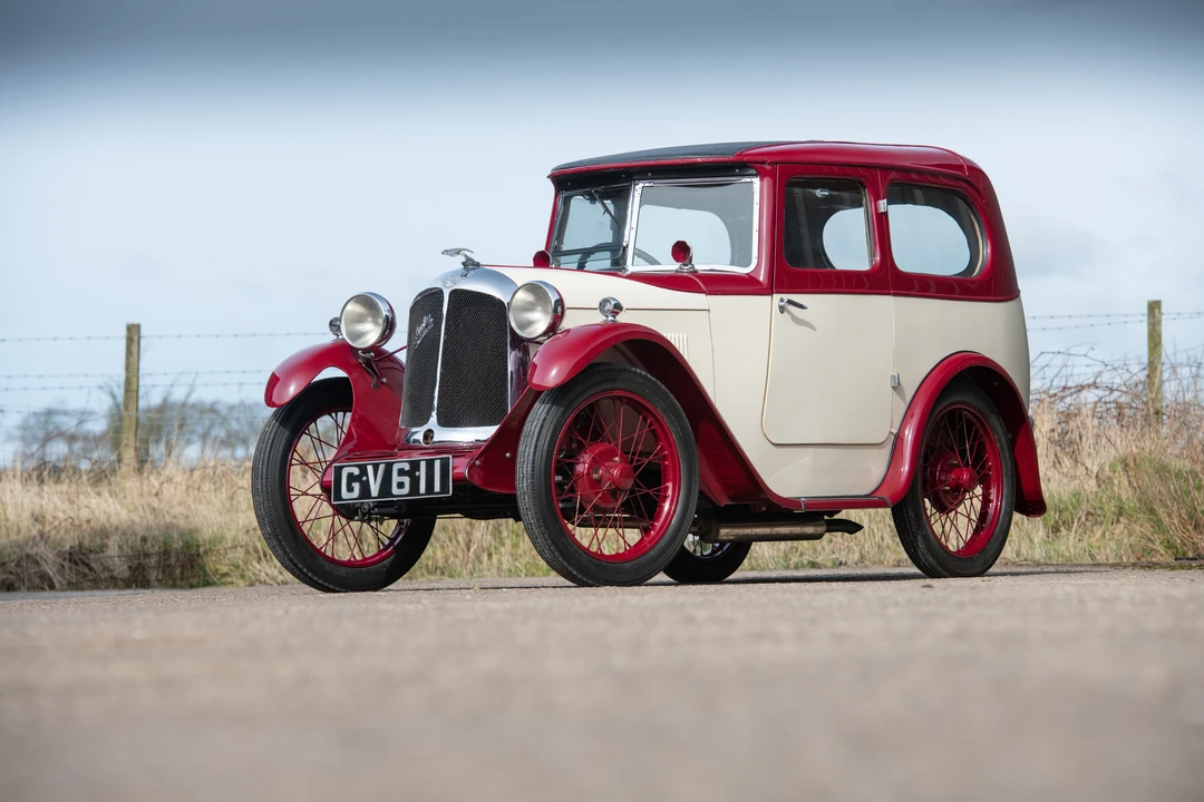 1931 Austin Seven - Image 8 of 31