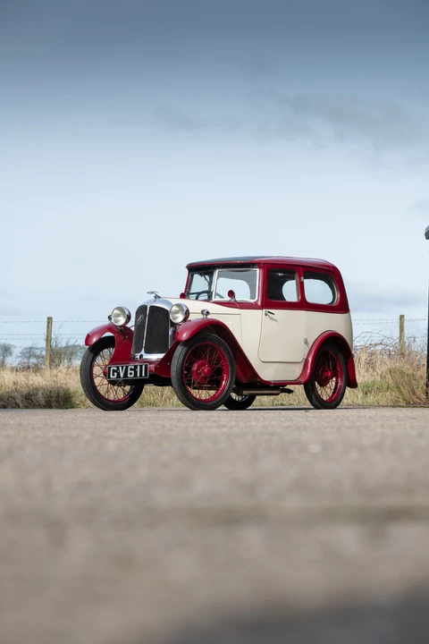 1931 Austin Seven - Image 16 of 31