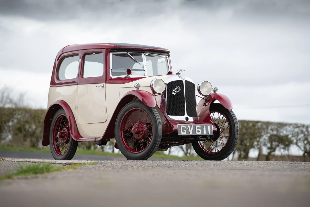 1931 Austin Seven - Image 4 of 31