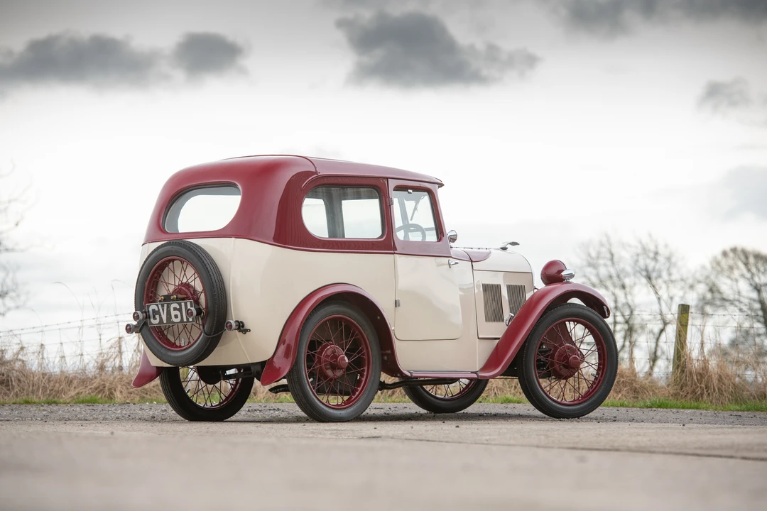 1931 Austin Seven - Image 5 of 31