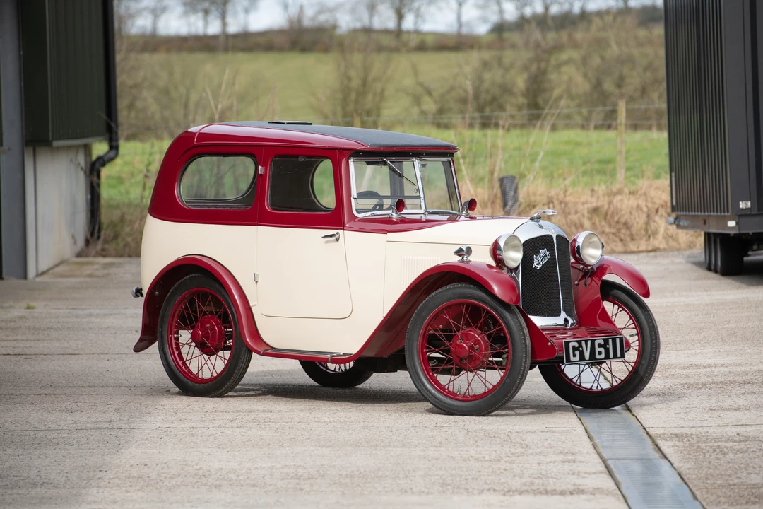 1931 Austin Seven - Image 15 of 31