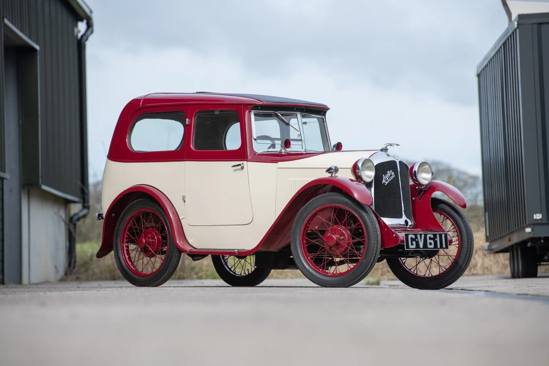 1931 Austin Seven - Image 12 of 31