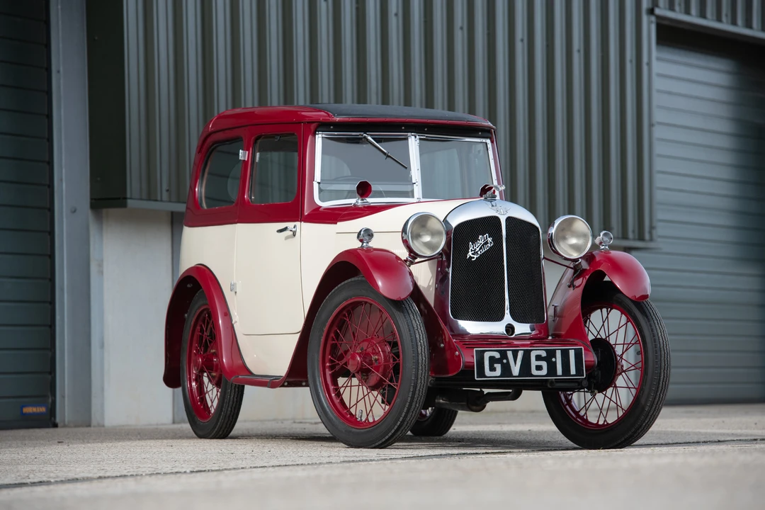 1931 Austin Seven - Image 9 of 31